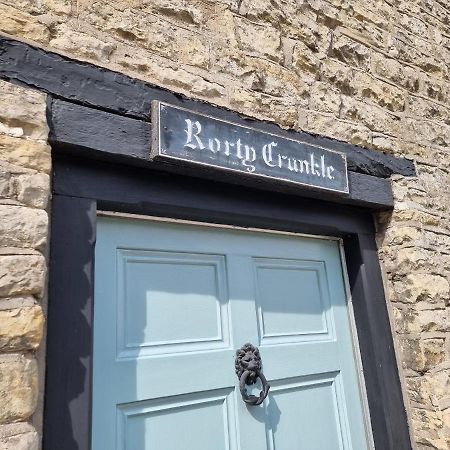 Rorty Crankle Villa Pickering Exterior foto