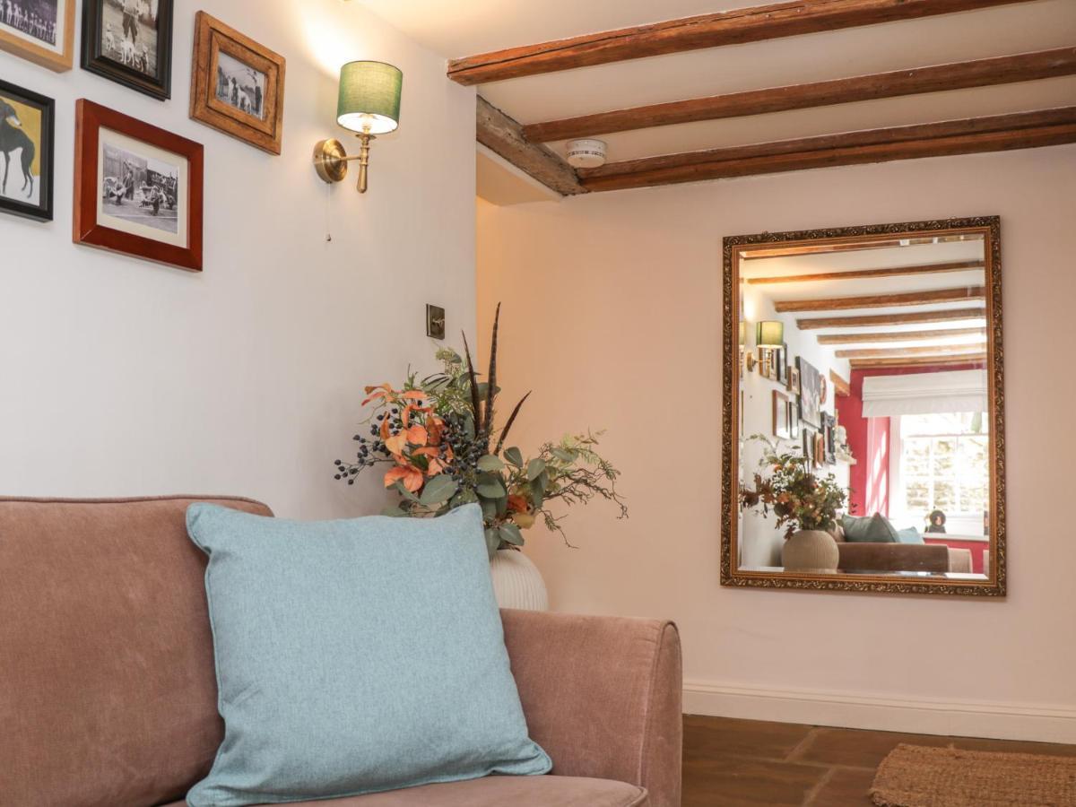 Rorty Crankle Villa Pickering Exterior foto