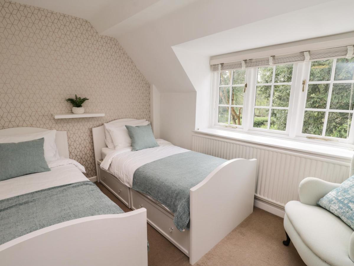 Rorty Crankle Villa Pickering Exterior foto